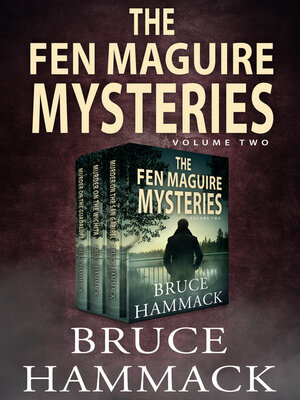 cover image of The Fen Maguire Mysteries